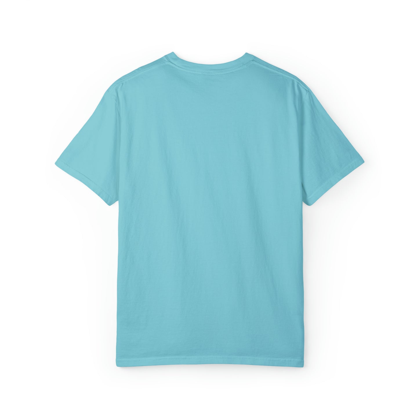 Checkered Wifey Comfort Colors Unisex Garment-Dyed T-shirt