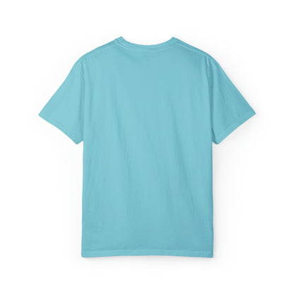 Checkered Wifey Comfort Colors Unisex Garment-Dyed T-shirt