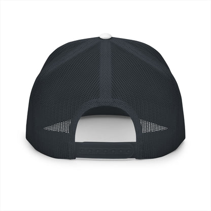 SITYA Embroidered 5 Panel Trucker Cap