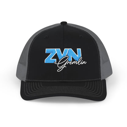 ZYN Gremlin Richardson 112 Snapback Trucker Cap