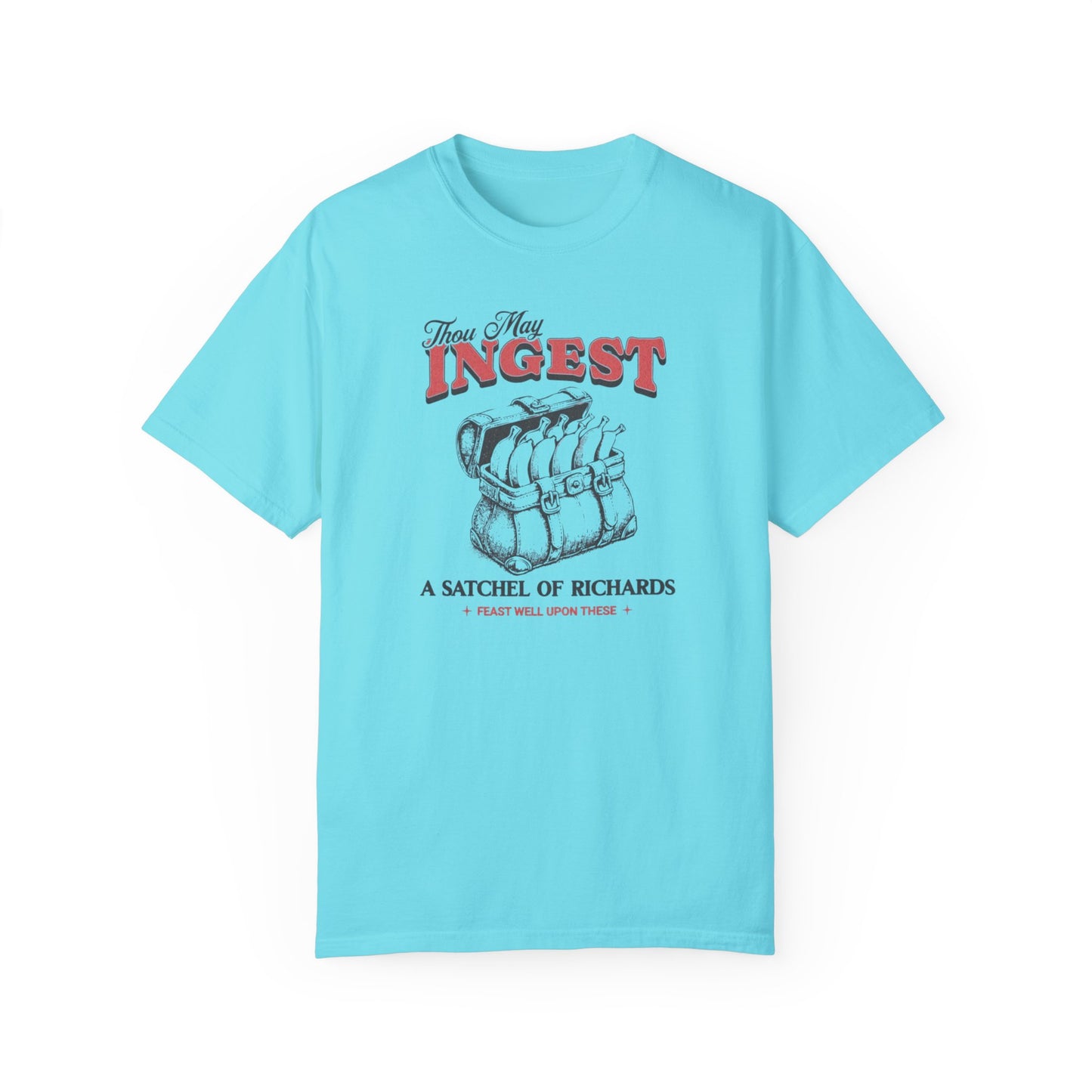 Bag Of Dicks Comfort Colors Unisex T-shirt