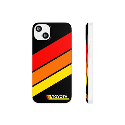 Toyota Heritage iPhone Flexi Cases