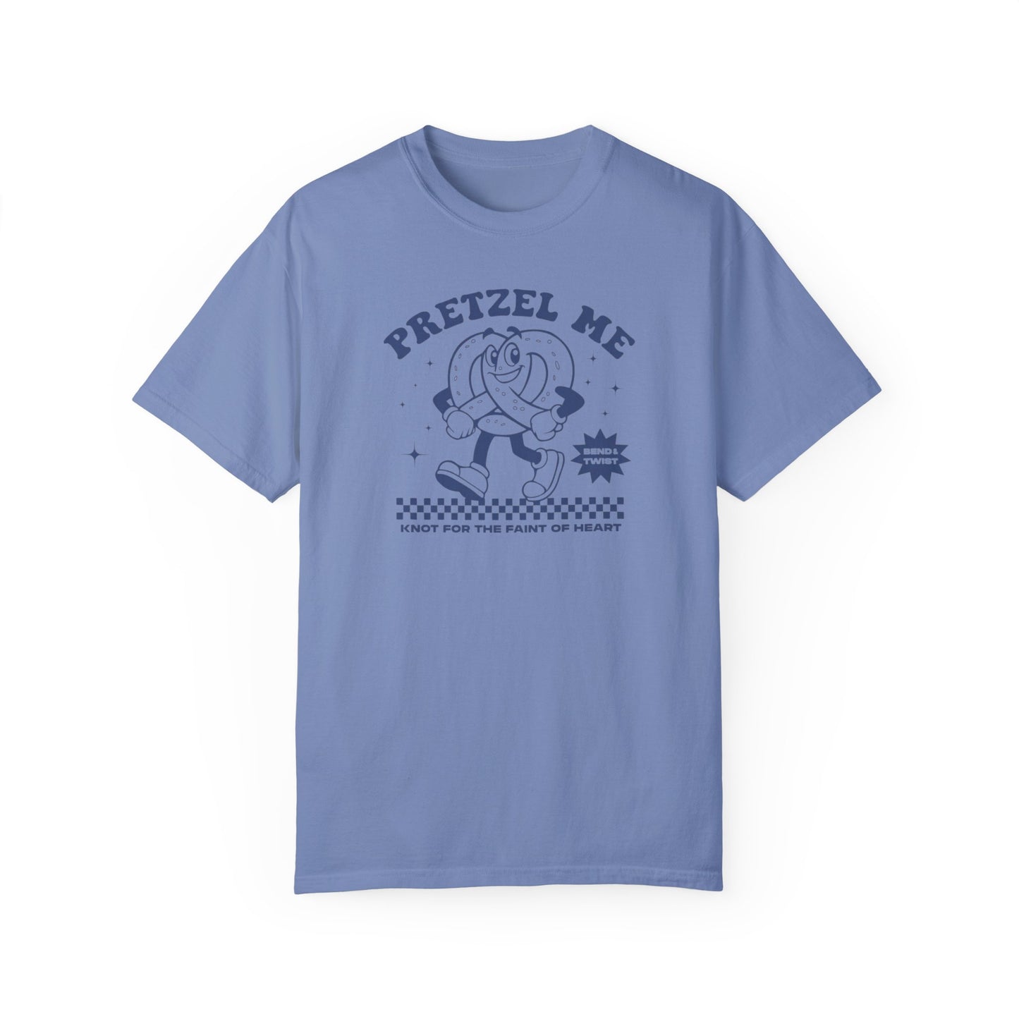 Pretzel Me Comfort Colors Unisex T-shirt