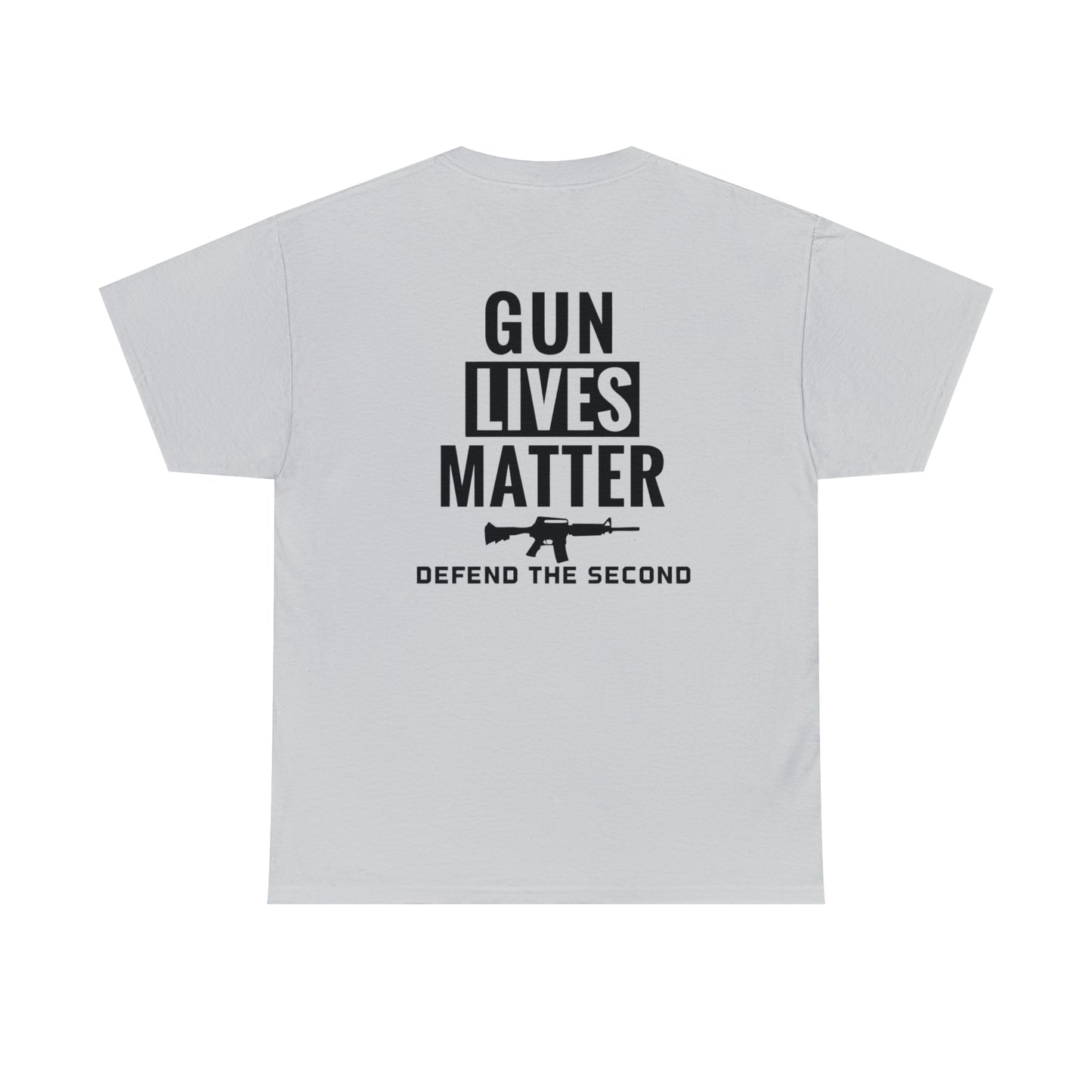 GLM Unisex Heavy Cotton Tee