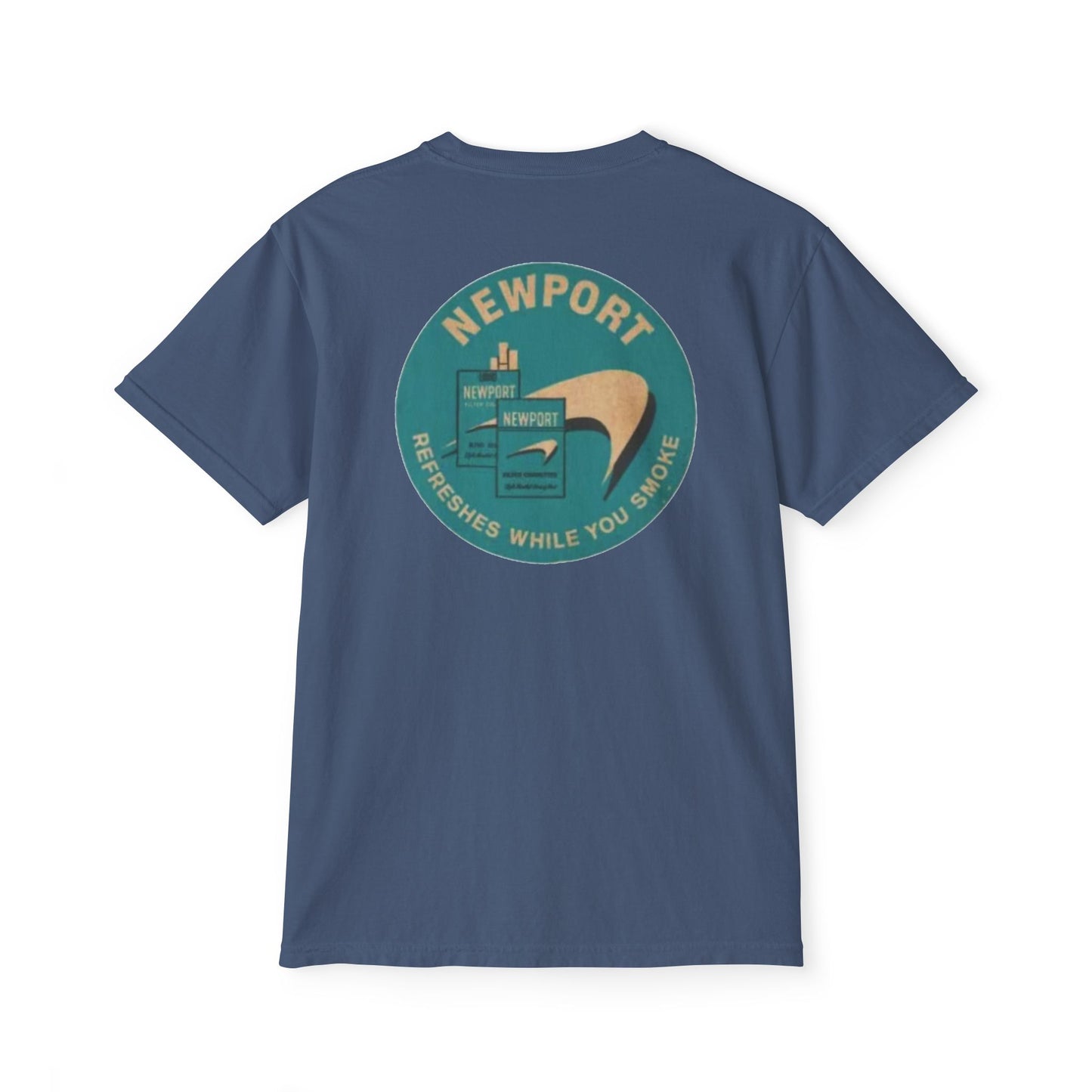 Vintage Newport Pocket T-Shirt