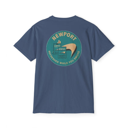 Vintage Newport Pocket T-Shirt