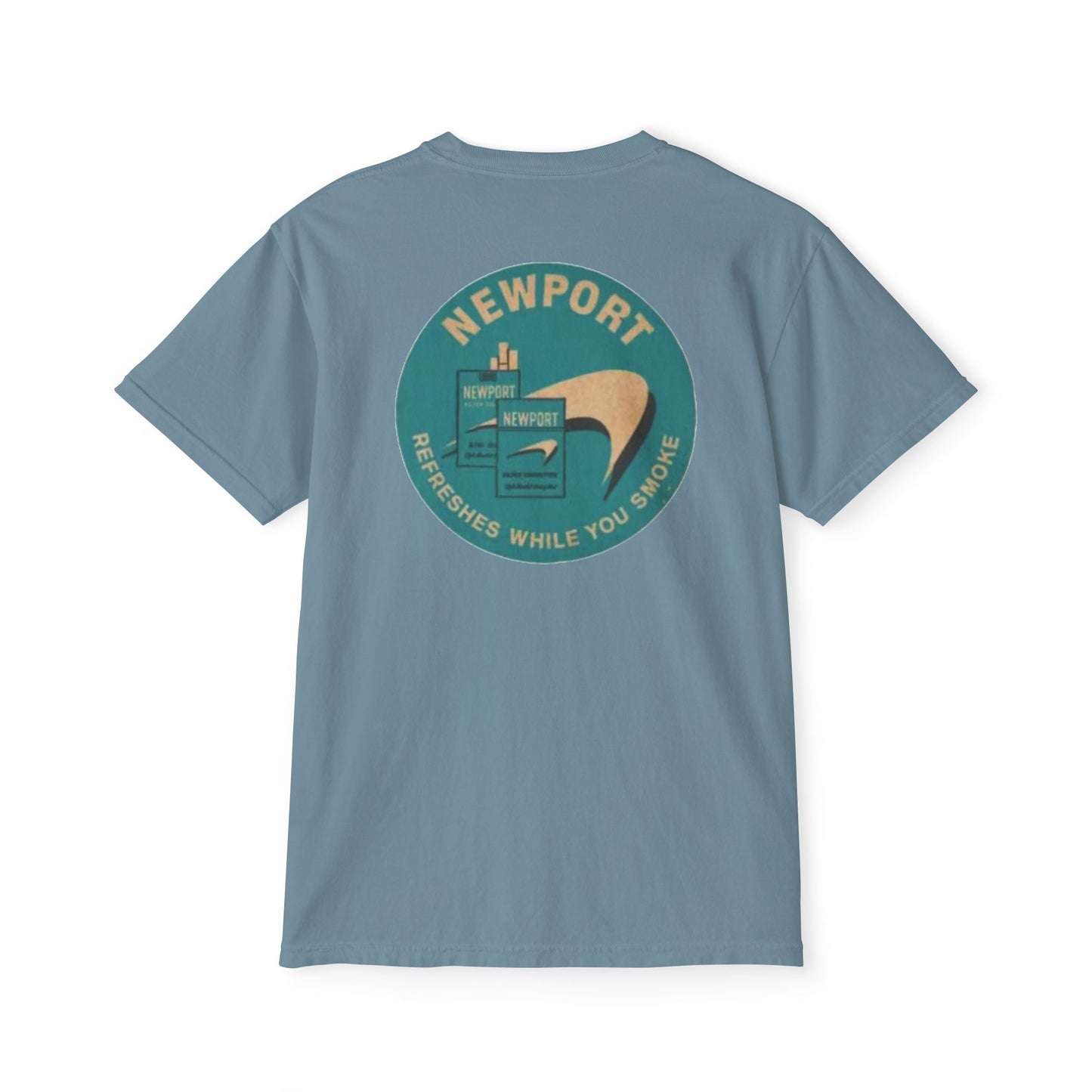 Vintage Newport Pocket T-Shirt