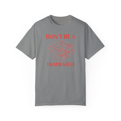 Twtwaffle Comfort Colors Unisex T-shirt