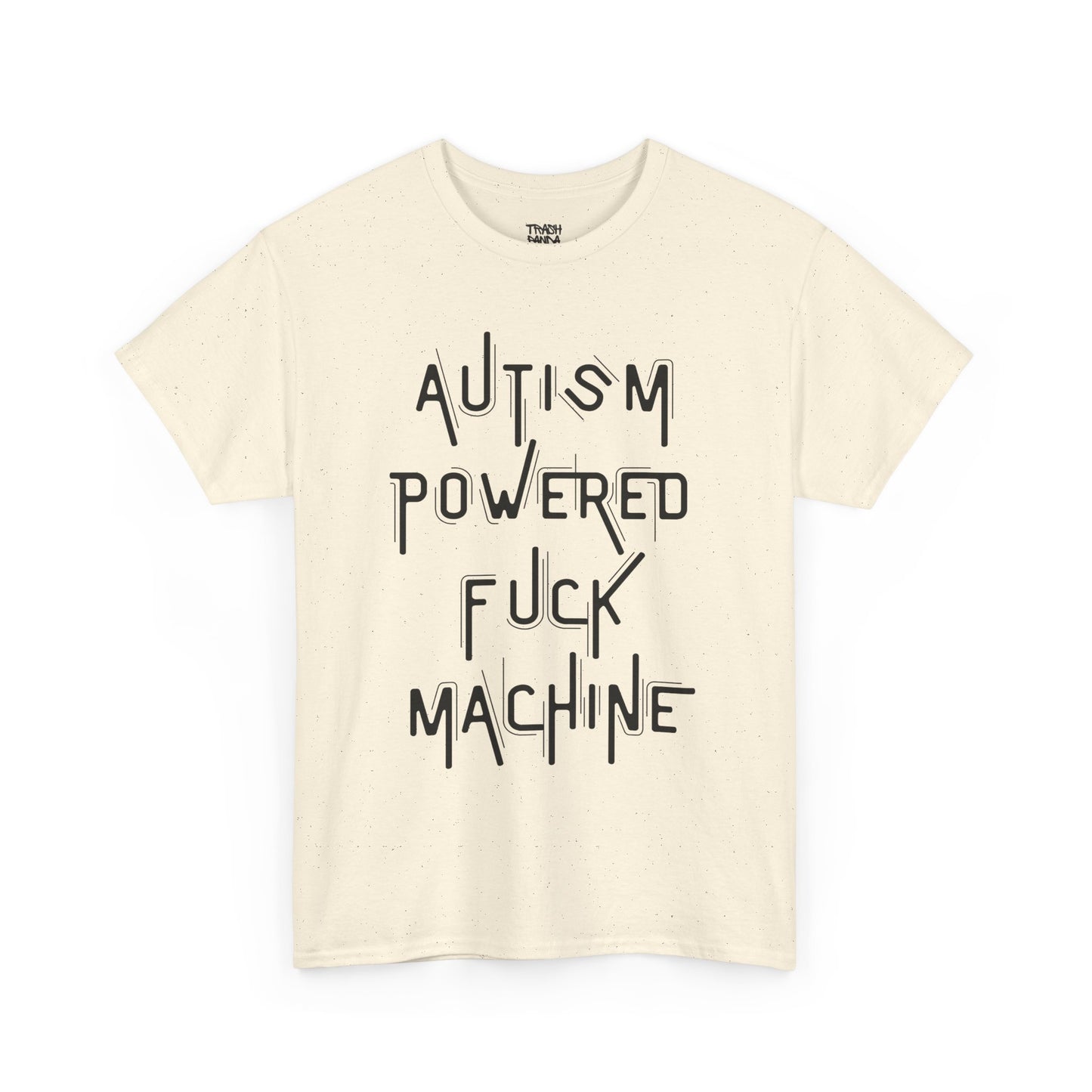 Autism Powered Unisex Tee