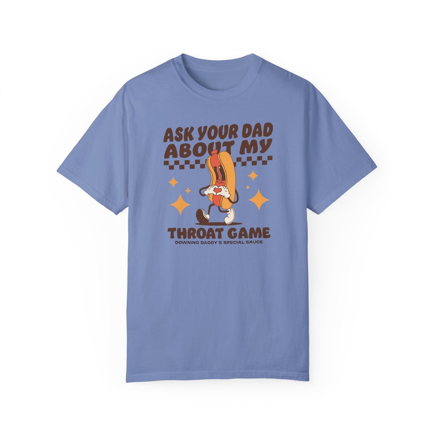 Ask Your Dad Comfort Colors Unisex T-shirt