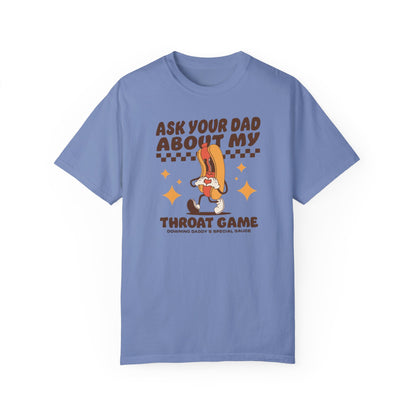 Ask Your Dad Comfort Colors Unisex T-shirt