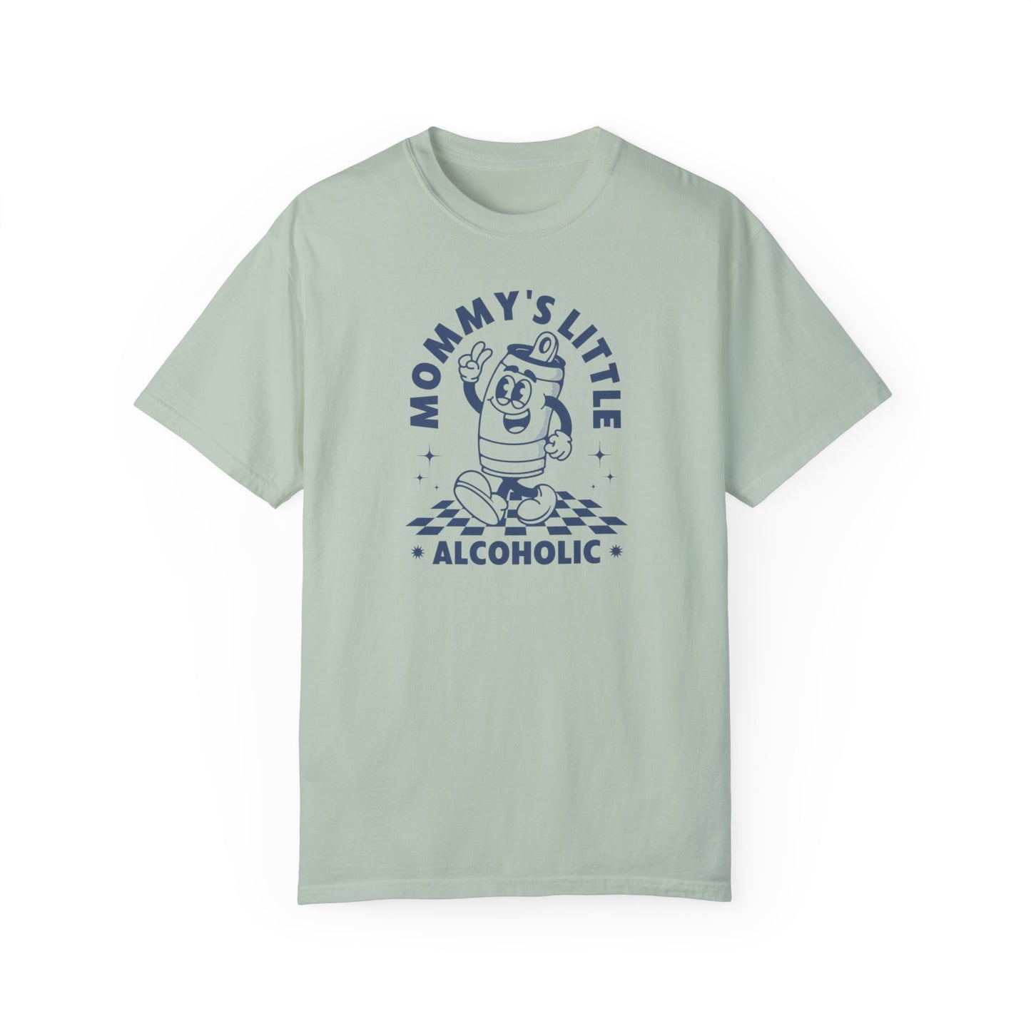 Mommy's Little Alcoholic Comfort Colors Unisex T-shirt