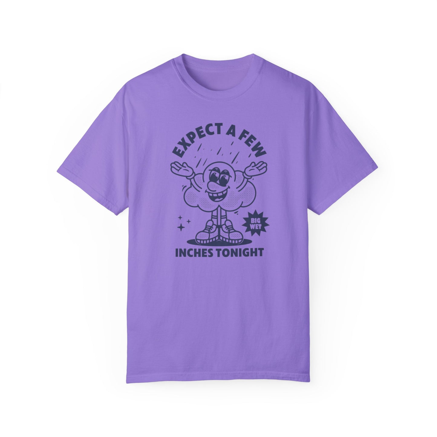 Few Inches Comfort Colors Unisex T-shirt