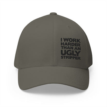 Ugly Stipper Embroidered FlexFit Hat