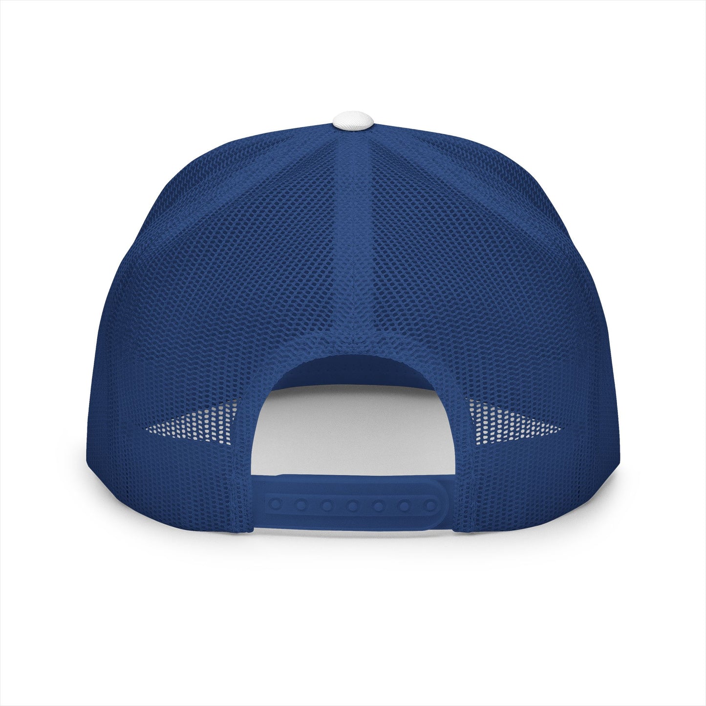 Little Pecker Club Embroidered 5 Panel Trucker Cap
