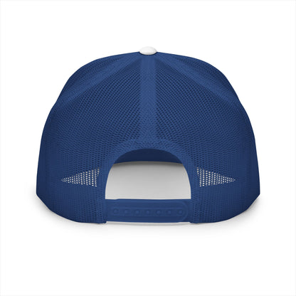 Little Pecker Club Embroidered 5 Panel Trucker Cap