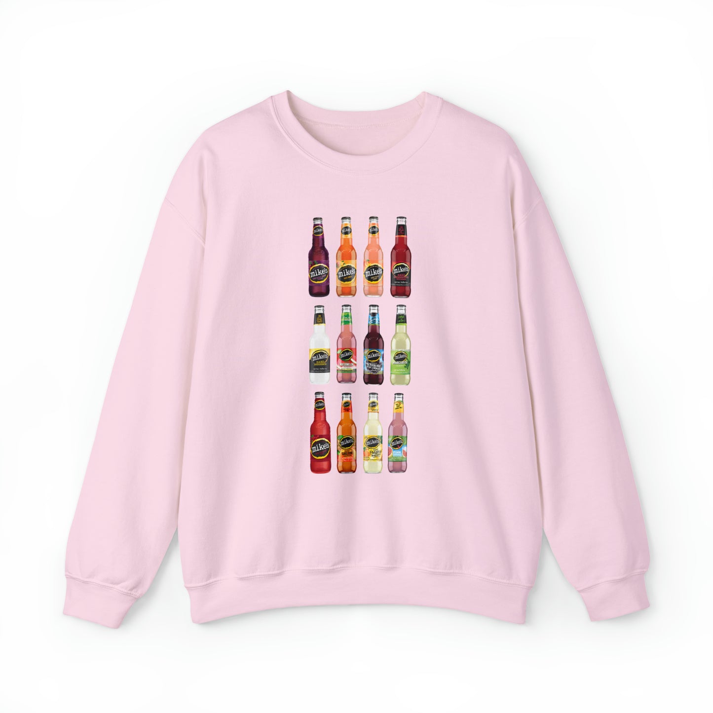 Mike's Hard Lemonade Sweatshirt Unisex Heavy Blend™ Crewneck Sweatshirt