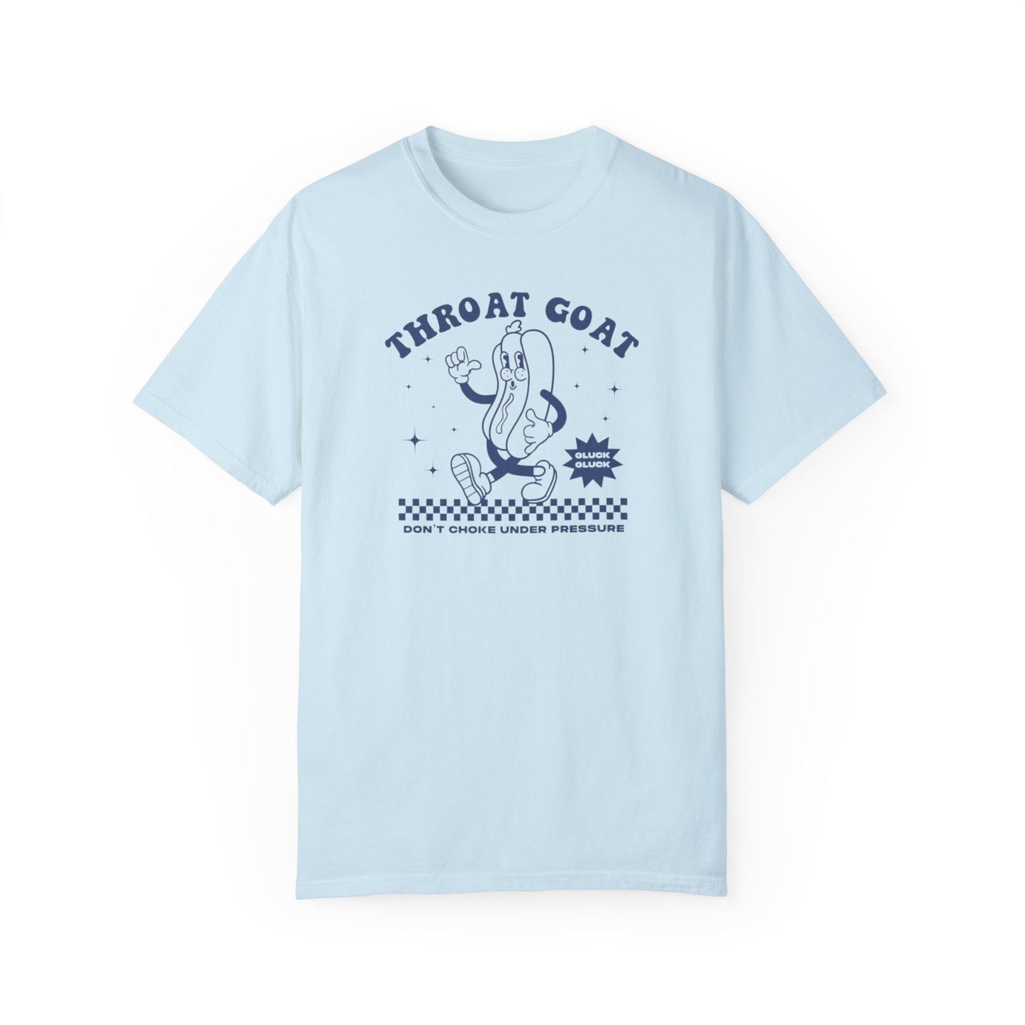 Throat Goat Comfort Colors Unisex T-shirt