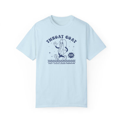 Throat Goat Comfort Colors Unisex T-shirt
