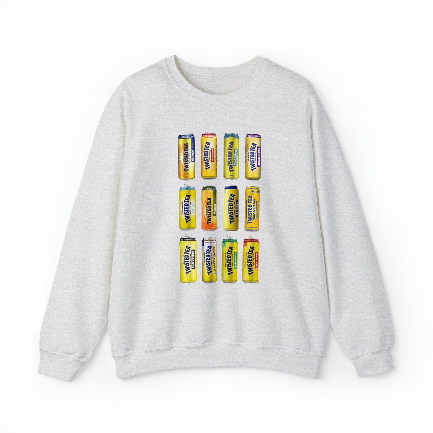 Twisted Tea Sweatshirt Unisex Heavy Blend™ Crewneck Sweatshirt