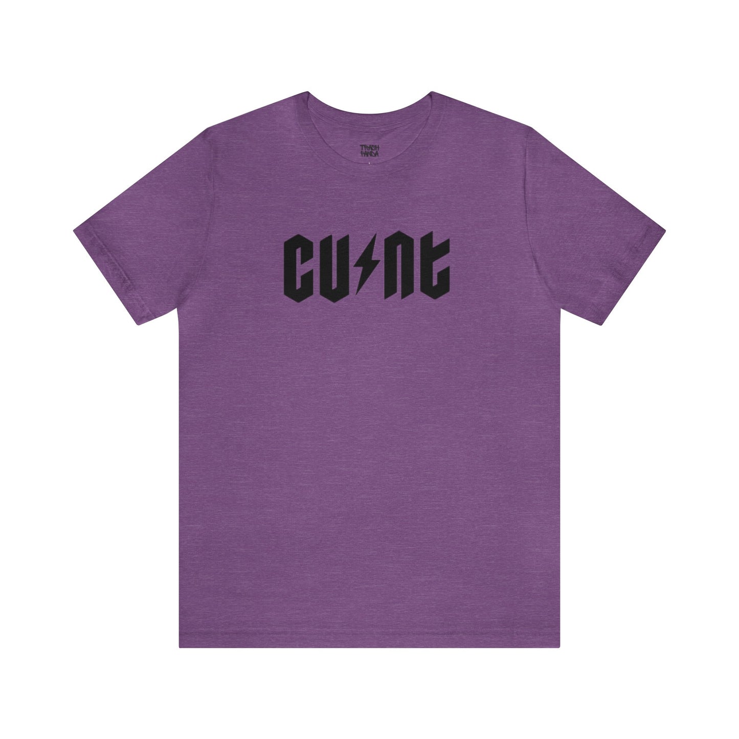 CU/NT Unisex Jersey Short Sleeve Tee