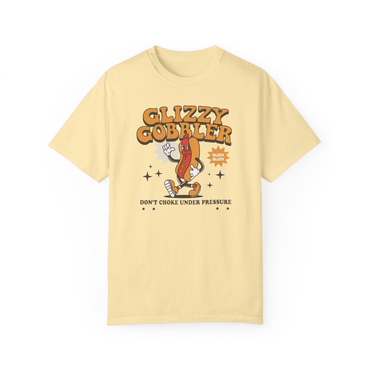 Glizzy Gobbler Comfort Colors Unisex T-shirt
