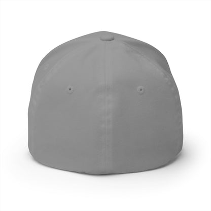 Second Rodeo Embroidered FlexFit Hat