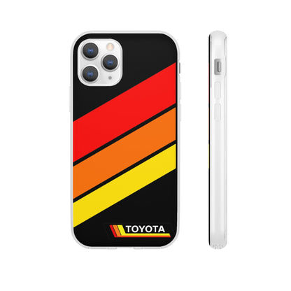 Toyota Heritage iPhone Flexi Cases