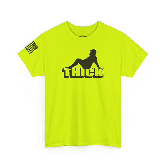 Thick Unisex Heavy Cotton Tee
