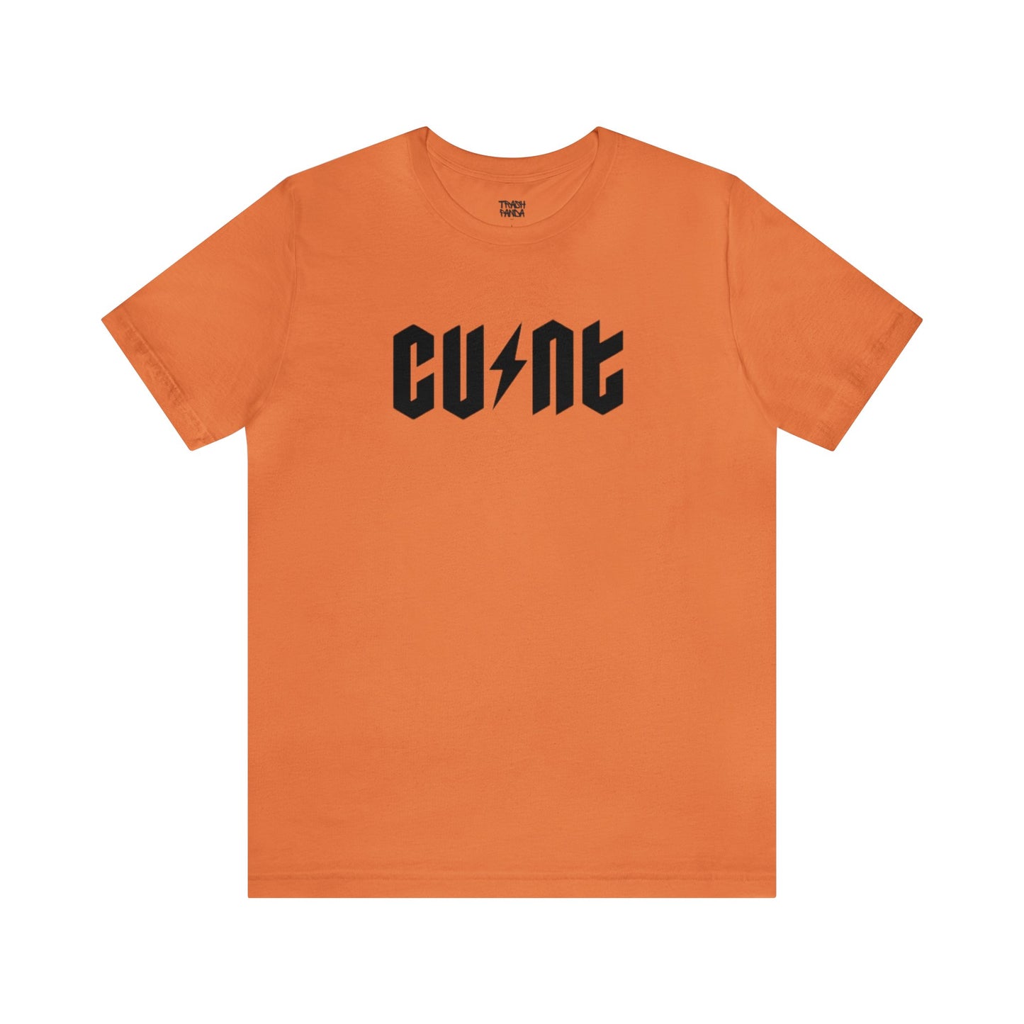 CU/NT Unisex Jersey Short Sleeve Tee
