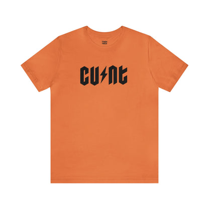 CU/NT Unisex Jersey Short Sleeve Tee